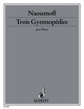 Emile Naoumoff - Three Gymnopedies - piano..