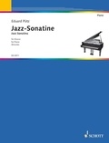 Eduard Pütz - Jazz Sonatina - piano..