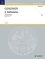 Harald Genzmer - Edition Schott  : 3rd Sinfonietta - GeWV 133. string orchestra. Partition..