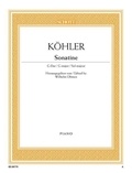 Louis Köhler - Sonatine en sol majeur - piano..