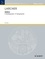 Thomas Larcher - Edition Schott  : Ixxu - 2e Quatuor à cordes. string quartet. Partition et parties..