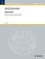 Jörg Widmann - Edition Schott  : Quintette - pour hautbois, clarinette en la, cor, basson et piano. oboe, clarinet in A, bassoon, horn and piano. Partition et parties..