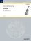 Olli Mustonen - Edition Schott  : Sonate - pour violoncelle et piano (2006). cello and piano. Partition et partie..
