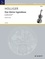Heinz Holliger - Edition Schott  : Das kleine Irgendwas - (Eine kleine Geschichte von Alice). soprano and violin. soprano. Edition séparée..