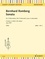 Bernhard Romberg - Schott Student Edition - Repertoire  : Sonata Mi mineur - op. 38/1. 3 cellos. Partition et parties..