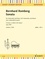 Bernhard Romberg - Schott Student Edition - Repertoire  : Sonata Mi mineur - op. 38/1. cello and piano..