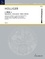 Heinz Holliger - Edition Schott  : "Airs" - Quatre poèmes de Philippe Jaccottet. Lecture pour hautbois et cor anglais (aussi 2 hautbois / 2 hautbois d’amour / 2 cors anglais). oboe (or soprano) and cor anglais. Partition d'exécution..