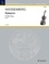 Alexis Weissenberg - Edition Schott  : Romance - violin and piano..