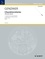Harald Genzmer - Edition Schott  : Charakterstücke (Pièces de caractère) - 11 Miniatures. GeWV 131. string orchestra. Partition..