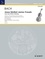 Johann sebastian Bach - Edition Schott  : Jésus que ma joie demeure - Choral issu de la cantate BWV 147. BWV 147. 4 cellos. Partition et parties..