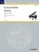 Robert Schumann - Edition Schott  : Concerto pour piano en la mineur - op. 54. piano and orchestra. Réduction pour piano..