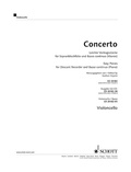 Gudrun Heyens - Concerto - Pièces faciles pour flûte à bec soprano et basso continuo. descant recorder and basso continuo..