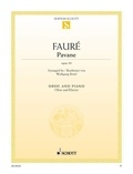 Gabriel Fauré - Pavane - op. 50. oboe and piano..