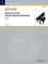 Peter Eötvös - Edition Schott  : Dances of the Brush-Footed Butterfly - piano..
