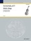 Alexander Rosenblatt - Edition Schott  : Waltz-Elegy - cello and piano..