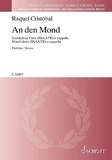 Raquel Cristóbal - An den Mond - mixed choir (SSAATB) a cappella. Partition de chœur..