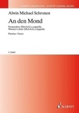 Alwin michael Schronen - An den Mond - female choir (SSAAA) a cappella. Partition de chœur..