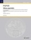 Andreas Pieper - Edition Schott  : Missa paschalis - solo (soprano), mixed choir (SATB), solo-instrument (violin or flute) and organ or ensemble (strings). Réduction pour orgue..