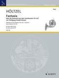 Michael Höltzel - Edition Schott  : Phantasia - on the Romance from W.A. Mozart's Horn Concerto KV 447. horn solo..