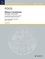 Heinrich Poos - Edition Schott  : Missa Carminum - Hommage à Leos Janácek. mixed choir (SATB) and instruments (clarinet, violin, cello and piano). Réduction pour piano..