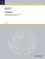 Georges Bizet - Edition Schott  : Carmen - Airs de Carmen. voice (mezzo-soprano) and piano. mezzo-soprano..