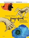 Thomas Fellow - Fellow Guitar Music Collection Vol. 5 : Fingerfood XXL Vol. 1 - 18 Crossover Pieces For Advanced Players. Vol. 5. guitar. Recueil de pièces instrumentales..