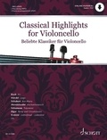 Kate Mitchell - Classical Highlights for Violoncello.