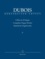 Sämtliche Orgelwerke, Band V: Dix Pièces pour Grand Orgue Fantasietta avec Variations.