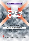 Ruth Zechlin - Classics United  : mors et resurrectio (Tod und Auferstehung) - Den Opfern des Terroranschlags vom 11. September 2001 in New York. violin..