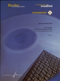 Jérôme Naulais - 50 études faciles et progressives pour trombone - Volume 2, 25 études.