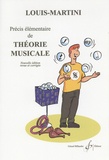 Louis Martini - Précis élémentaire de théorie musicale.