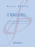 Karol Beffa - It rings a bell - edition bilingue.
