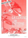 Emmanuel Boursault et Guy Lefèvre - La classe de batterie dans les conservatoires - Cahier 1.
