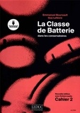 Emmanuel Boursault et Guy Lefèvre - La classe de batterie dans les conservatoires - Cahier 2.