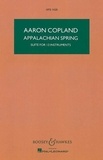 Aaron Copland - Hawkes Pocket Scores HPS 1429 : Appalachian Spring - Suite for 13 Instruments. HPS 1429. 13 instruments. Partition d'étude..