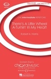 Paul Harris - Choral Music Experience  : Four Spirituals - No. 1 There's a little wheel. 2-part treble voices (SA). Partition de chœur..