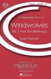 Imant Raminsh - Choral Music Experience  : Windwolves - No.1 from Two Windsongs. children's choir (SSAA), oboe and piano..