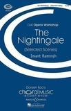 Imant Raminsh - Choral Music Experience  : The Nightingale - Selected Scenes. children's choir and piano. Partition de chœur..