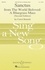 Carol Barnett - Sing a New Song  : Sanctus - from The World Beloved: A Bluegrass Mass (Second Edition). mixed choir (SATB) a cappella. Partition de chœur..
