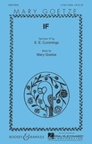 Mary Gotze - Mary Goetze Series I  : If - 2-part treble choir (SS) and piano. Partition de chœur..
