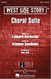 Leonard Bernstein - Broadway Choral Series  : West Side Story - Choral Suite. 2-part choir and piano. Partition de chœur..