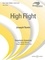 Joseph Turrin - Windependence  : High Flight - wind band. Partition et parties..