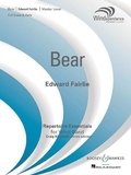 Edward Fairlie - Windependence  : Bear - wind band. Partition et parties..