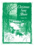 Auteurs Divers - Christmas Song Album - voice and piano..