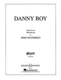 Auteurs Divers - Danny Boy (Eily dear) In E Flat - from an "Old Irish Air". voice and piano..