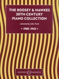Auteurs Divers - The Boosey & Hawkes 20th Century Piano Collection - 1900-1945. piano..