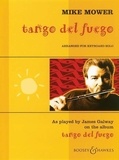 Mike Mower - Tango del Fuego - piano..
