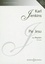 Karl Jenkins - Pie Jesu - extrait du "Requiem". soloists (SS), female choir (SSA) and piano. Partition de chœur..