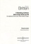 Benjamin Britten - A Wedding Anthem - Amo Ergo Sum. op. 46. soprano, tenor, mixed choir and organ. Réduction pour piano..