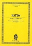 Joseph Haydn - Eulenburg Miniature Scores  : Die Feuersbrunst - Ouverture pour l'opéra comique "vom abgebrannten Haus". Hob. XXIXb: A. orchestra. Partition d'étude..